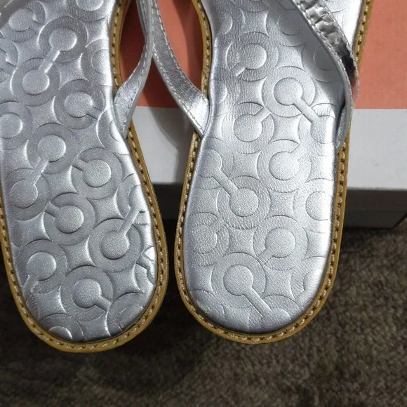 Coach sandals - Picture 7 of 7